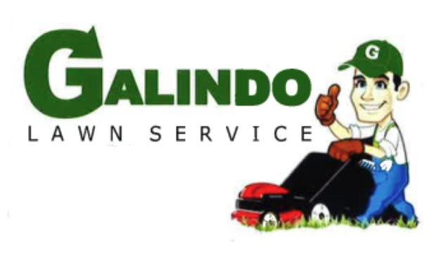 Galindo Lawn Service Logo