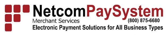 Netcom PaySystem Logo