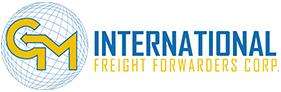 GM International Freight Forwarders Corp Logo