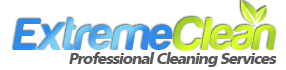 Extreme Clean Company Logo