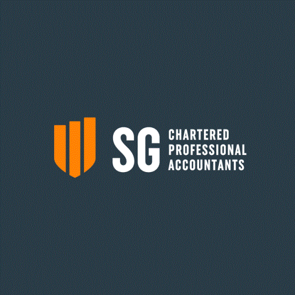 SG Chartered Professional Accountants Logo