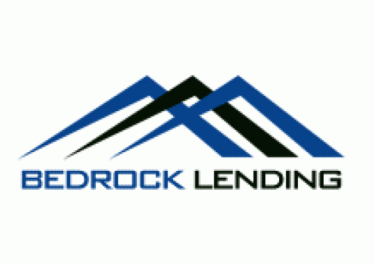 Bedrock Lending Logo