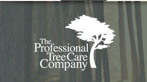 The Professional Tree Care Company Logo