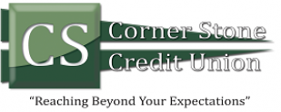 Corner Stone Credit Union Logo