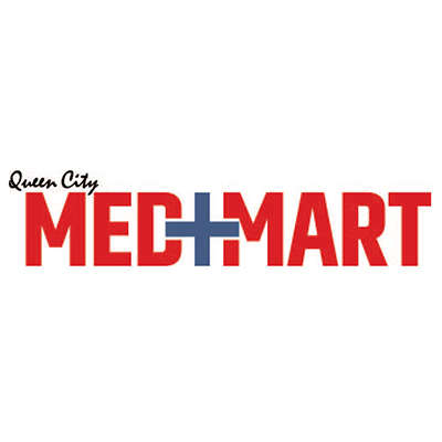 Queen City Med Mart, Inc. Logo