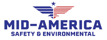 Mid-America Safety & Environmental LLC Logo