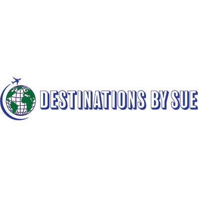 Destinations By Sue Travel Agency Logo