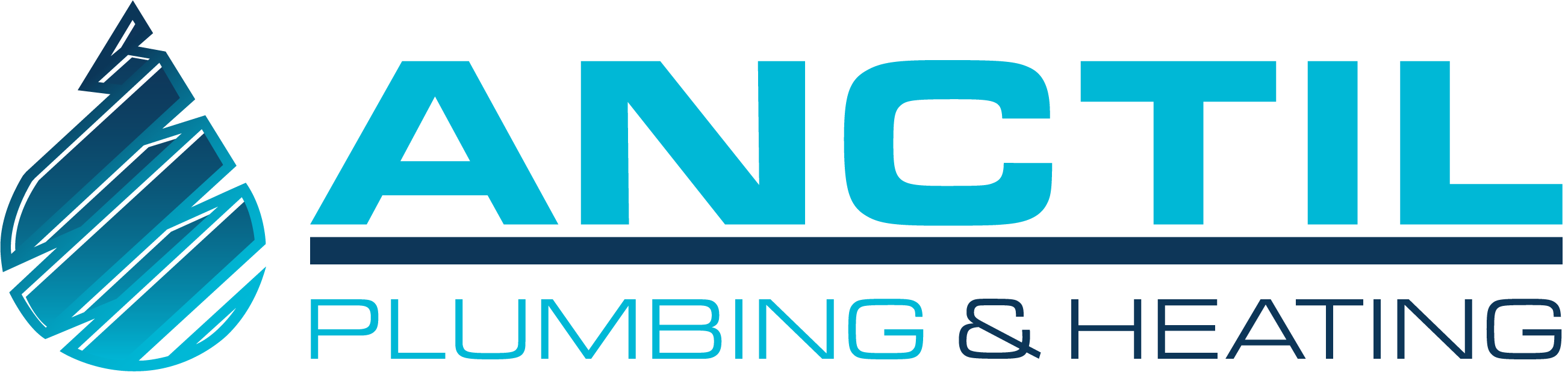 Anctil Plumbing & Heating Logo