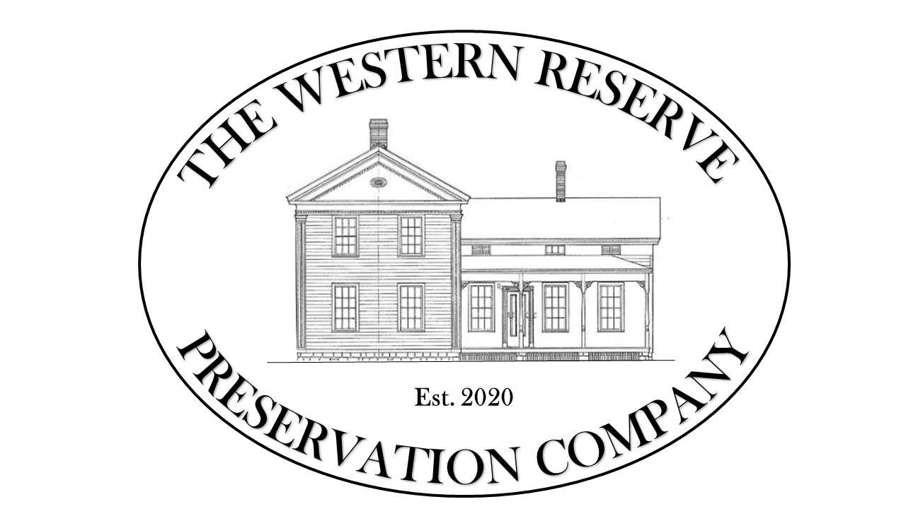 The Western Reserve Preservation Company, LLC. Logo