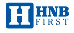 HNB First Bank Logo