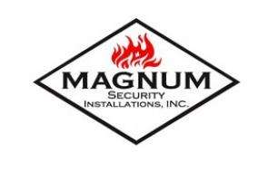 Magnum Security Installations, Inc. Logo