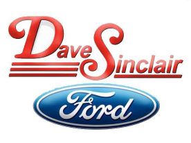 Dave Sinclair Ford Inc Logo
