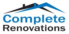 Complete Renovations LLC Logo