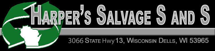 Harpers Salvage Sales & Services LLC Logo