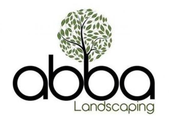 Abba Masonry & Landscaping Logo