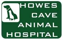 Howes Cave Animal Hospital Logo