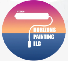 Horizons Painting LLC Logo