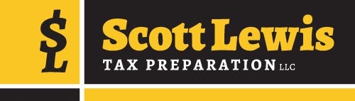 Scott Lewis Tax Preparation LLC Logo