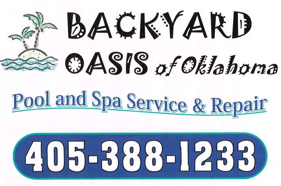 Backyard Oasis of Oklahoma LLC Logo