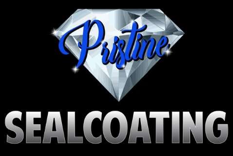 Pristine Sealcoating LLC Logo