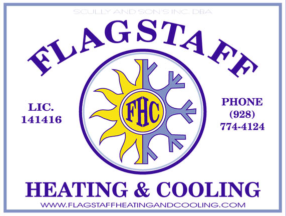 Flagstaff Heating & Cooling Inc Logo