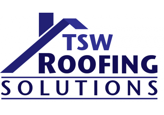 TSW Roofing Solutions, Inc. Logo