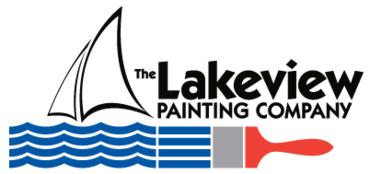 The Lakeview Painting Company Logo