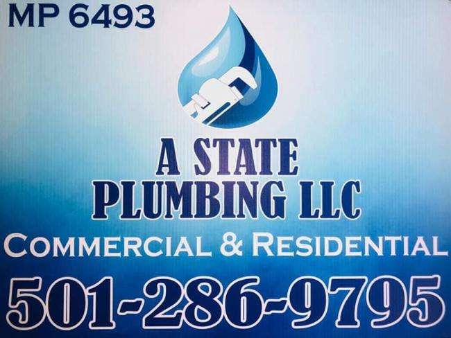 A State Plumbing, LLC Logo