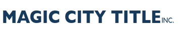 Magic City Title, Inc. Logo