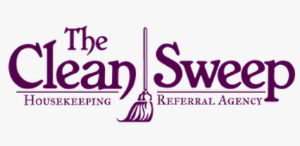 The Clean Sweep Domestic Referral Agency, Inc Logo