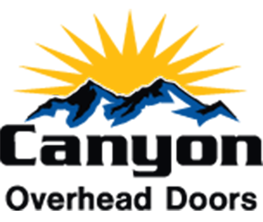 Canyon Overhead Doors, Inc. Logo
