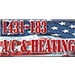 1431 - 183 A/C & Heating Logo