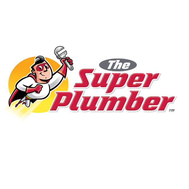 The Super Plumber Logo