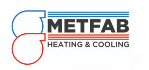 MetFab Heating and Cooling LLC Logo