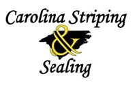 Carolina Sealer & Striping Company Logo