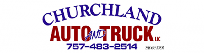 Churchland Auto & Truck Logo