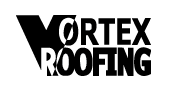 Vortex Roofing Logo