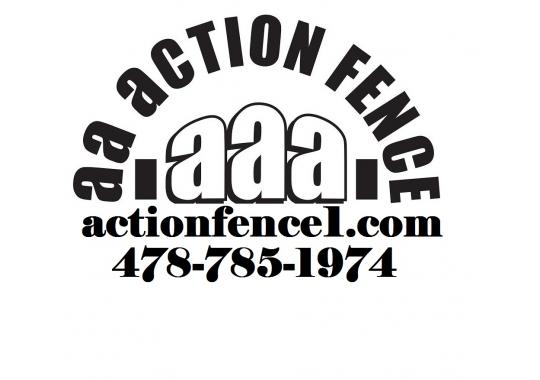 AA Action Fence Company, LLC Logo