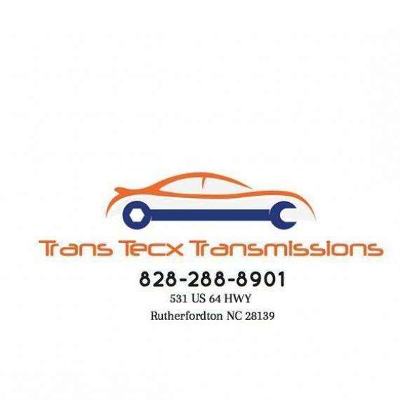 Trans Tecx Transmissions Logo