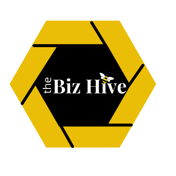 The Biz Hive, LLC. Logo