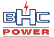 BHC Power Logo