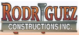 Rodriguez Constructions Inc Logo