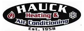 Hauck Heating & Air Conditioning Logo