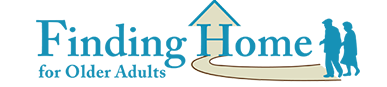 Finding Home For Older Adults Logo