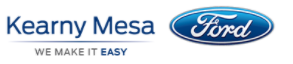 Kearny Mesa Ford Logo