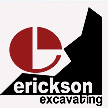 Erickson Excavating Logo