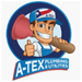 A-Tex Plumbing & Utilities Logo