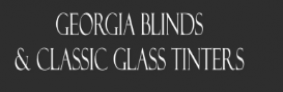 Georgia Blinds & Classic Glass Tinters Logo