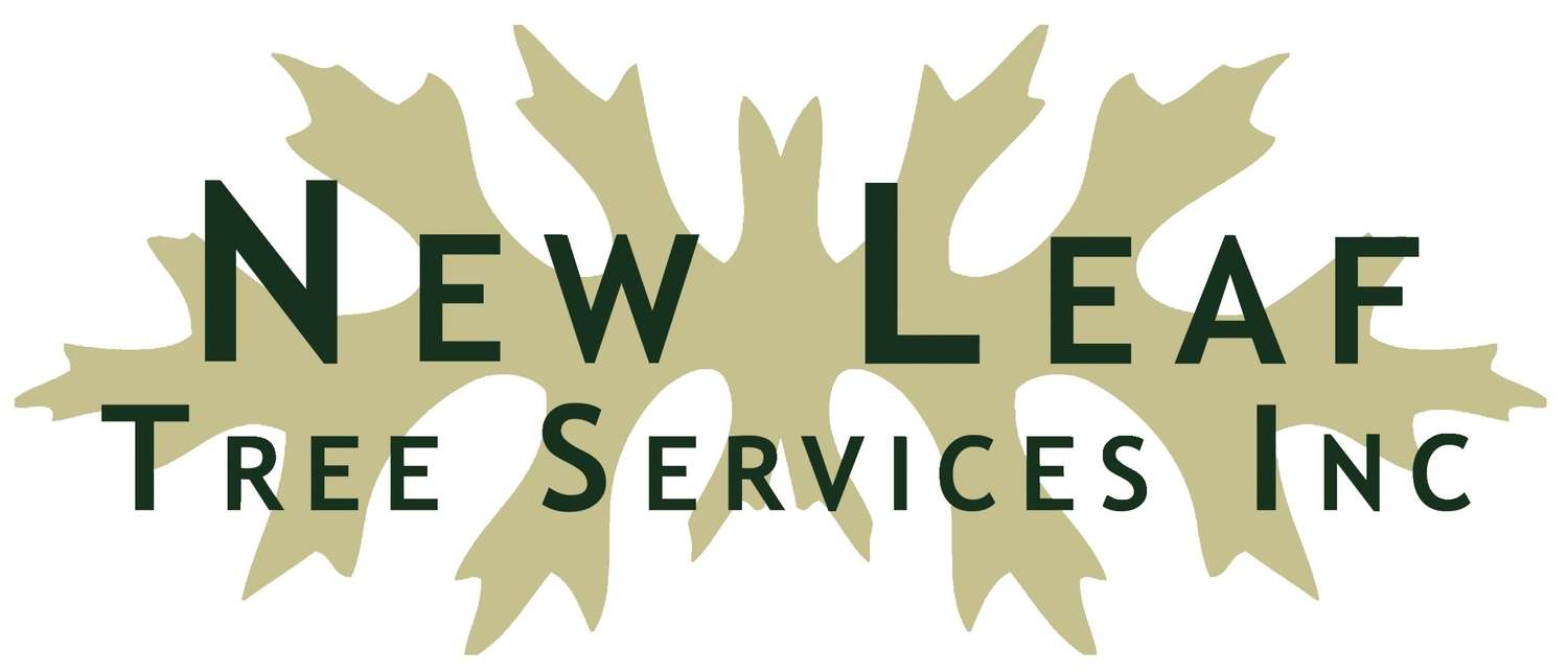 New Leaf Tree Services, Inc. Logo