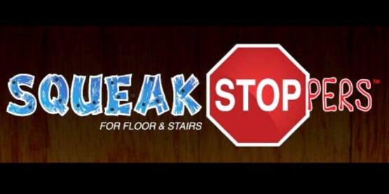 Squeak Stoppers LLC Logo
